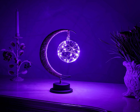 Magical Lunar Lamp