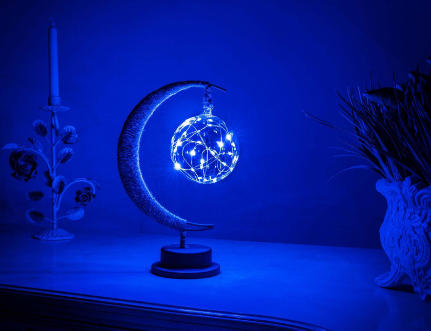 Magical Lunar Lamp